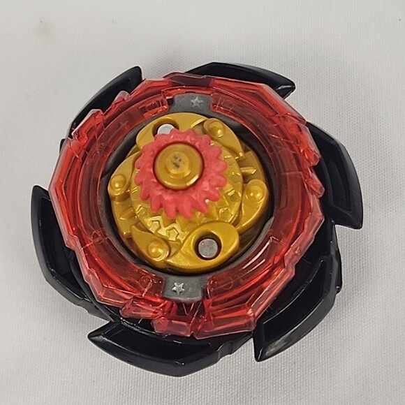 Hasbro Tomy Beyblade Burst Rise Hypersphere B-133 Rock Dragon D5 Anime Vietnam - Picture 5 of 13
